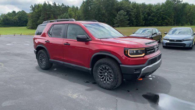 2026 Honda Passport TrailSport AWD