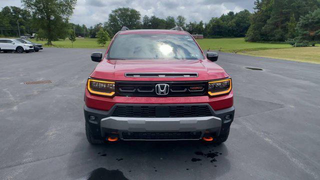 2026 Honda Passport TrailSport AWD