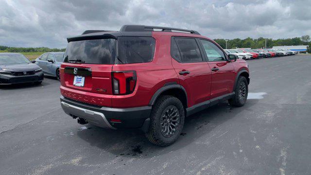 2026 Honda Passport TrailSport AWD
