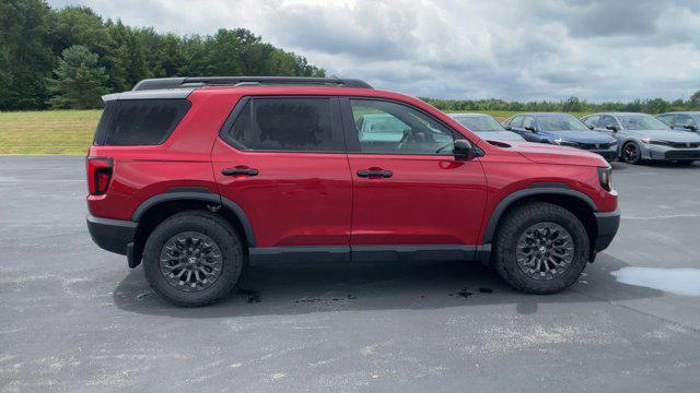 2026 Honda Passport TrailSport AWD
