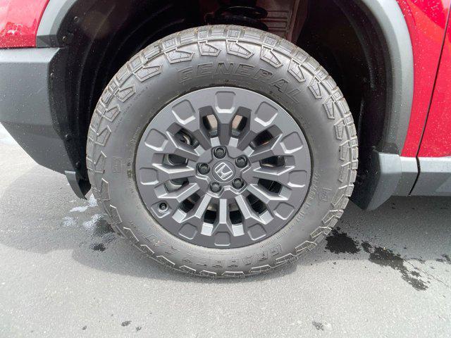 2026 Honda Passport TrailSport AWD