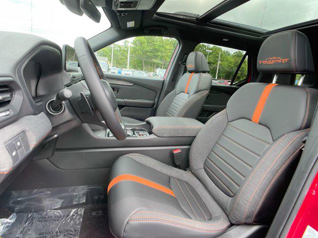 2026 Honda Passport TrailSport AWD