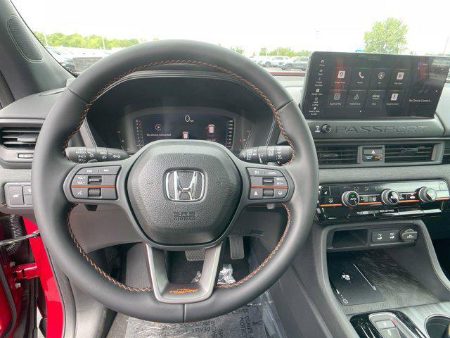 2026 Honda Passport TrailSport AWD