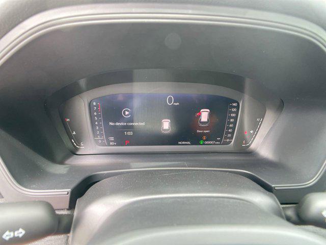 2026 Honda Passport TrailSport AWD