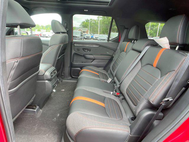 2026 Honda Passport TrailSport AWD