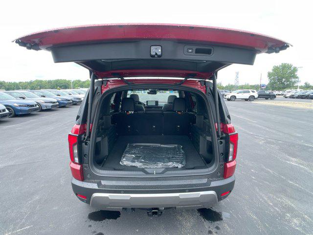 2026 Honda Passport TrailSport AWD