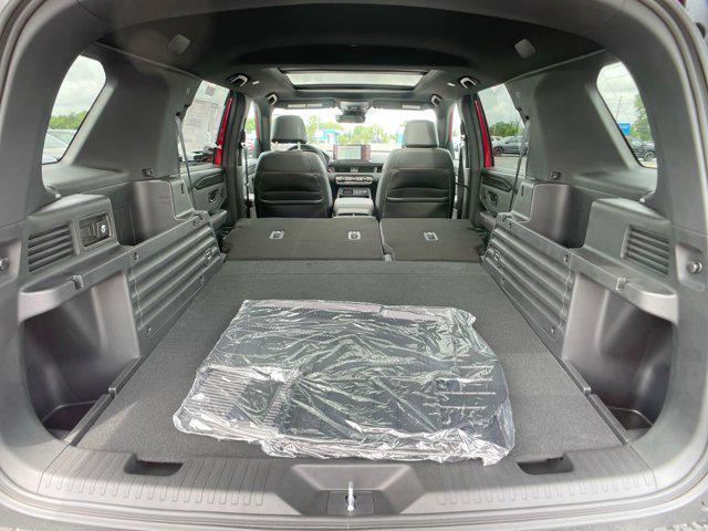 2026 Honda Passport TrailSport AWD