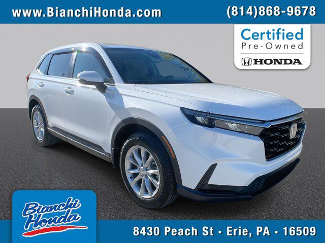 2025 Honda CR-V EX AWD for sale in Erie, PA