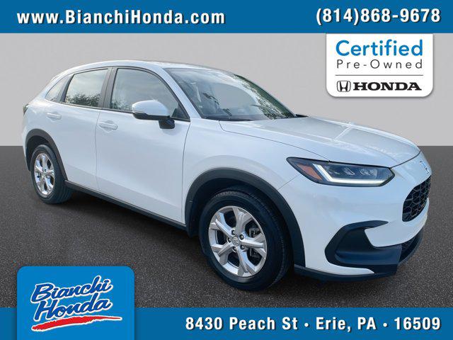 2024 Honda HR-V AWD LX for sale in Erie, PA