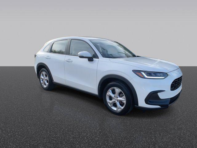 2024 Honda HR-V AWD LX