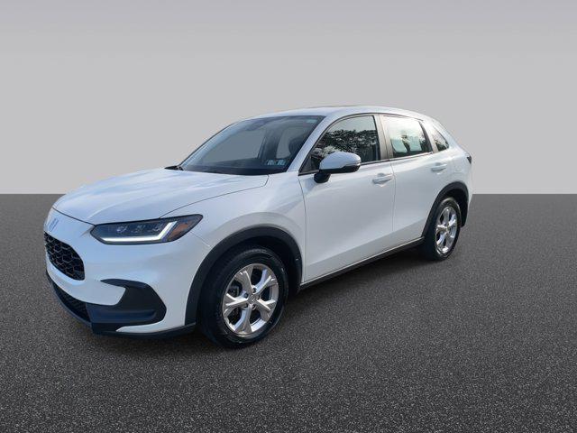 2024 Honda HR-V AWD LX