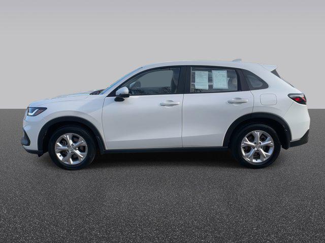 2024 Honda HR-V AWD LX