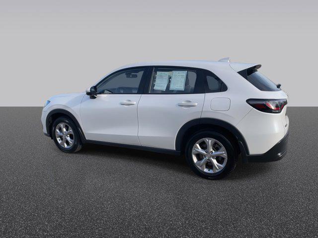 2024 Honda HR-V AWD LX