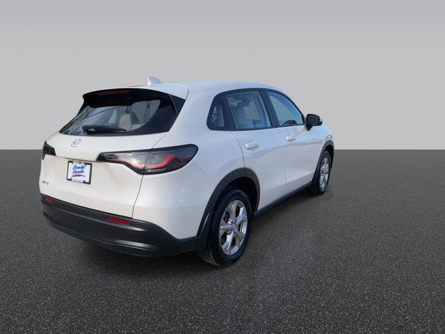 2024 Honda HR-V AWD LX