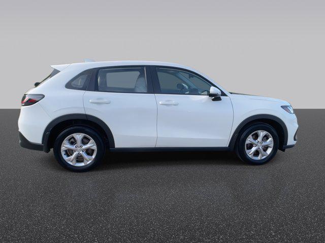 2024 Honda HR-V AWD LX