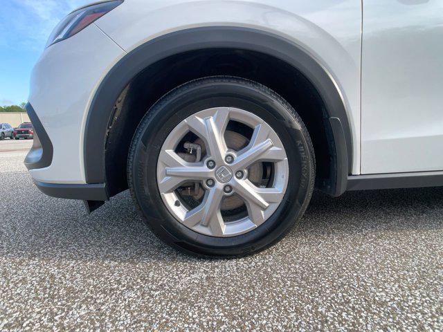 2024 Honda HR-V AWD LX