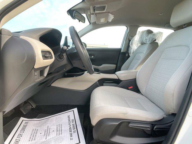 2024 Honda HR-V AWD LX