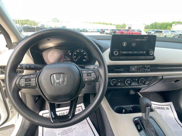 2024 Honda HR-V AWD LX