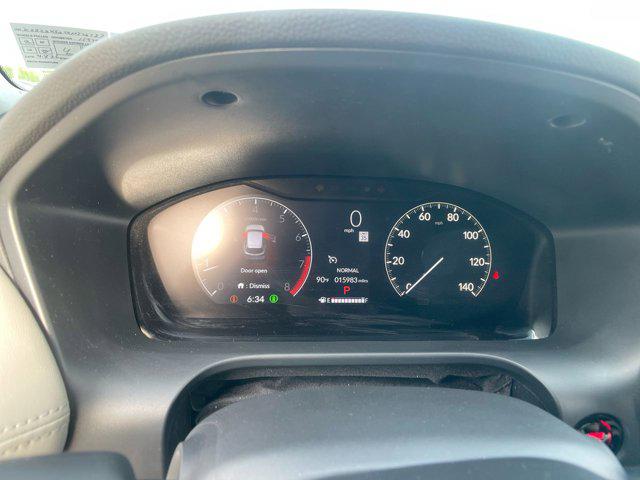 2024 Honda HR-V AWD LX