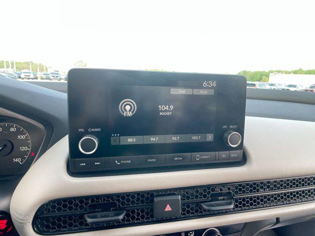 2024 Honda HR-V AWD LX
