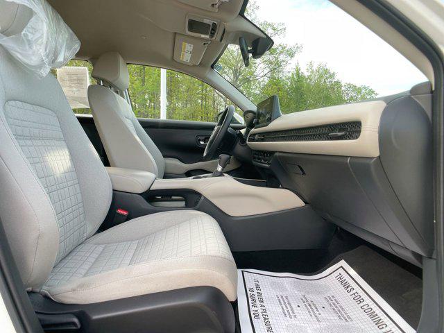 2024 Honda HR-V AWD LX