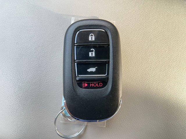 2024 Honda HR-V AWD LX