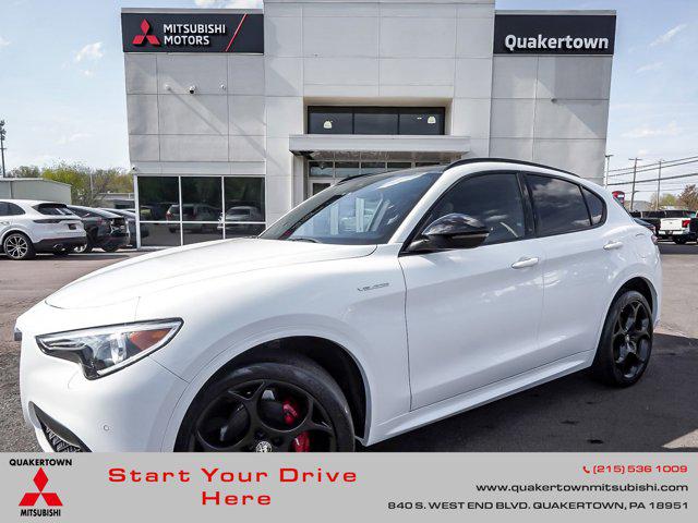 2023 Alfa Romeo Stelvio Veloce AWD for sale in Quakertown, PA