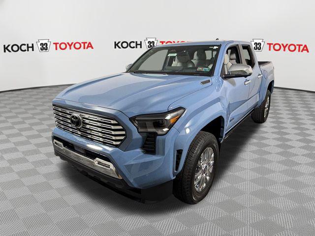 2026 Toyota Tacoma Limited
