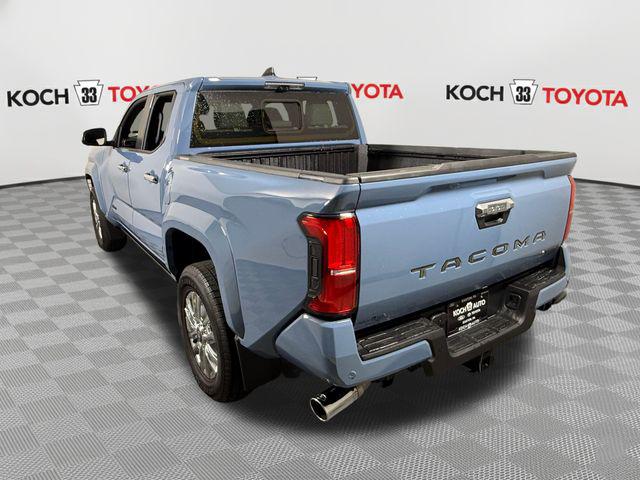 2026 Toyota Tacoma Limited