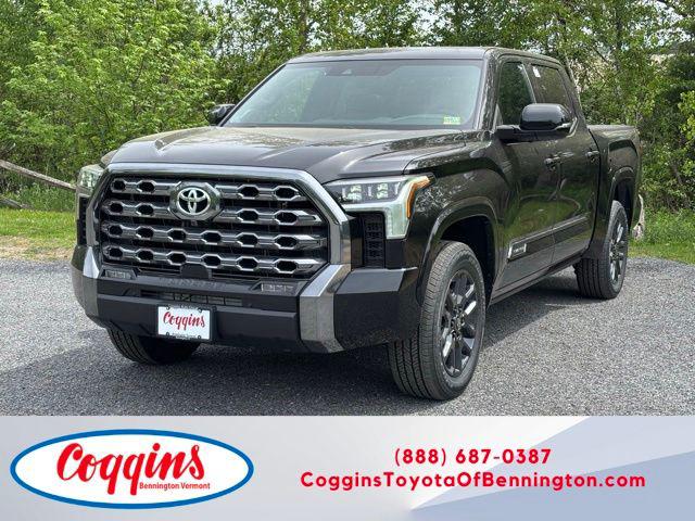 2026 Toyota Tundra Platinum CrewMax 5.5' Bed for sale in Bennington, VT