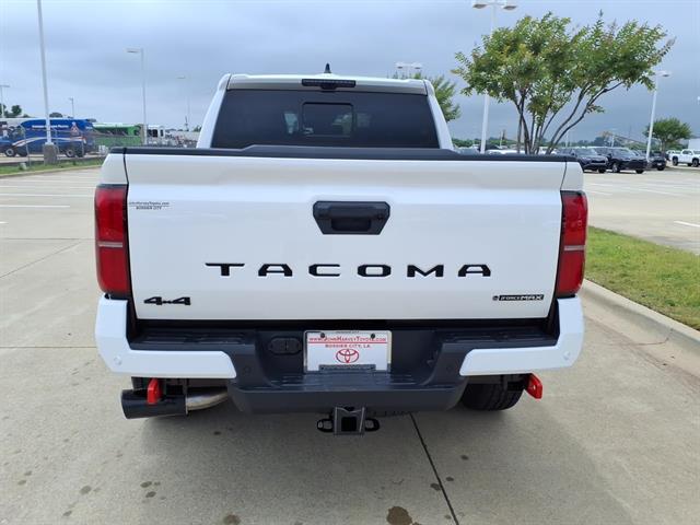 2026 Toyota Tacoma TRD Off Road