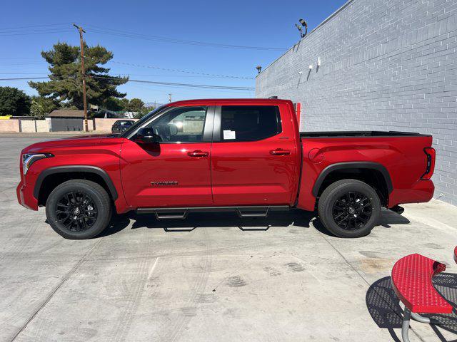 2026 Toyota Tundra Limited CrewMax 5.5' Bed