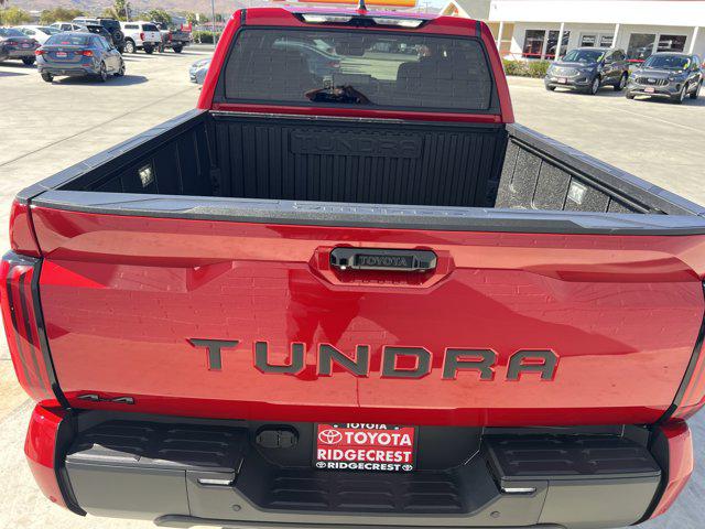 2026 Toyota Tundra Limited CrewMax 5.5' Bed