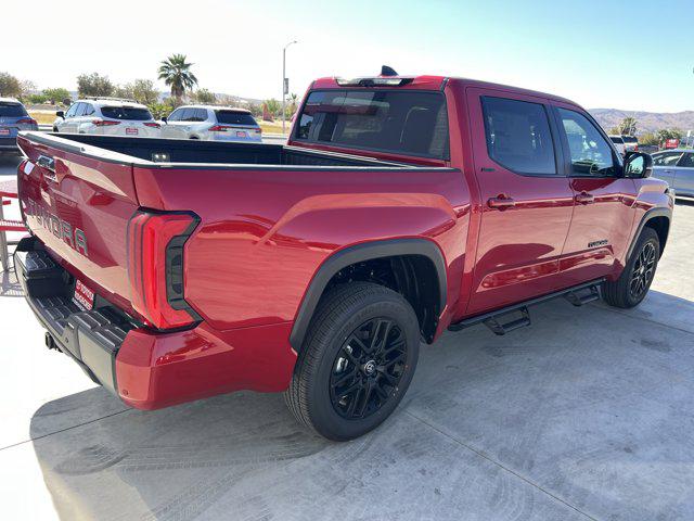 2026 Toyota Tundra Limited CrewMax 5.5' Bed