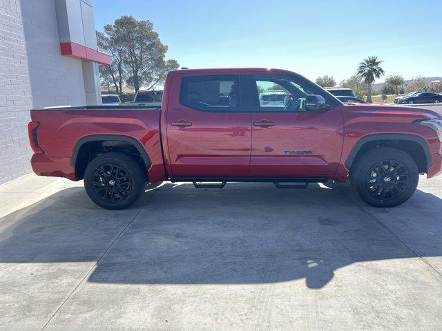 2026 Toyota Tundra Limited CrewMax 5.5' Bed