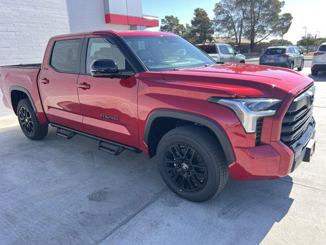 2026 Toyota Tundra Limited CrewMax 5.5' Bed