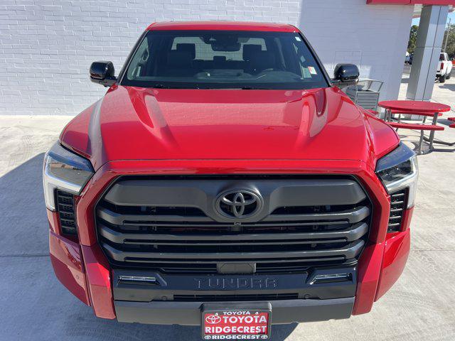 2026 Toyota Tundra Limited CrewMax 5.5' Bed