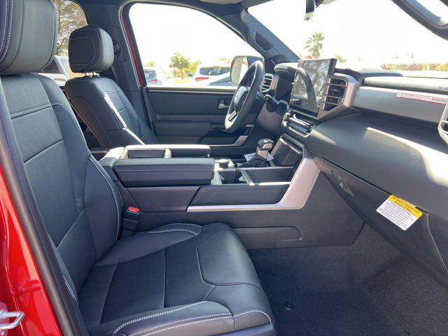 2026 Toyota Tundra Limited CrewMax 5.5' Bed