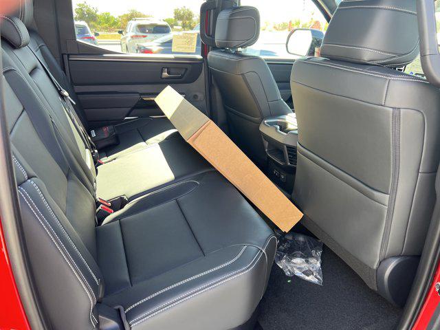 2026 Toyota Tundra Limited CrewMax 5.5' Bed