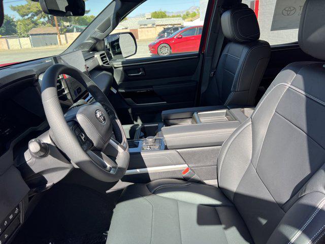 2026 Toyota Tundra Limited CrewMax 5.5' Bed