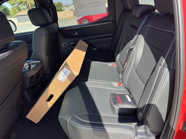 2026 Toyota Tundra Limited CrewMax 5.5' Bed