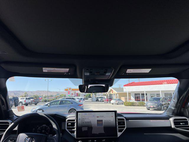 2026 Toyota Tundra Limited CrewMax 5.5' Bed