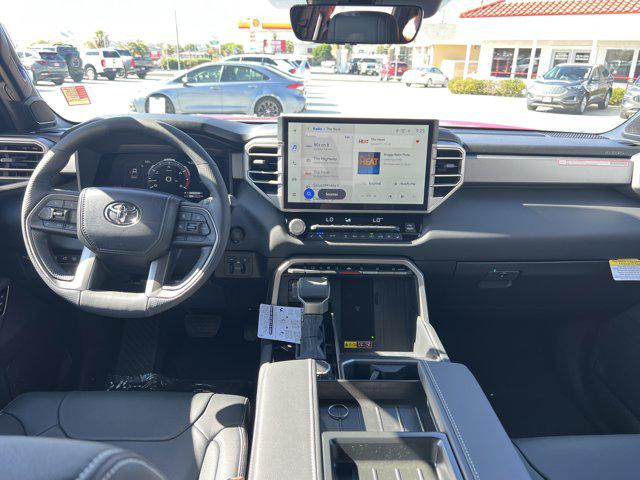 2026 Toyota Tundra Limited CrewMax 5.5' Bed