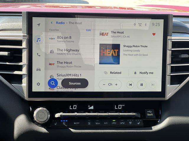 2026 Toyota Tundra Limited CrewMax 5.5' Bed
