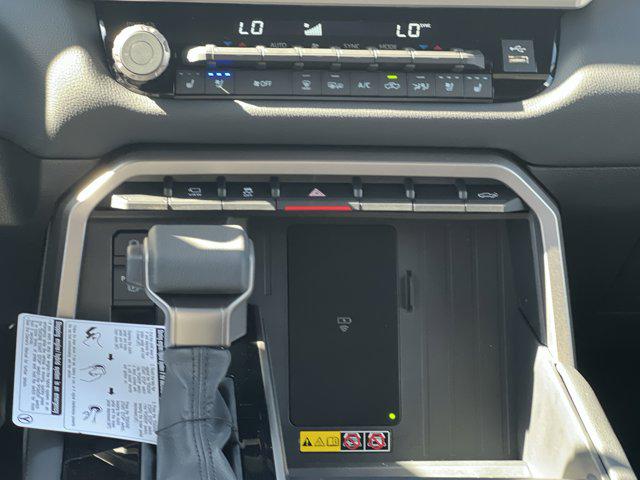 2026 Toyota Tundra Limited CrewMax 5.5' Bed