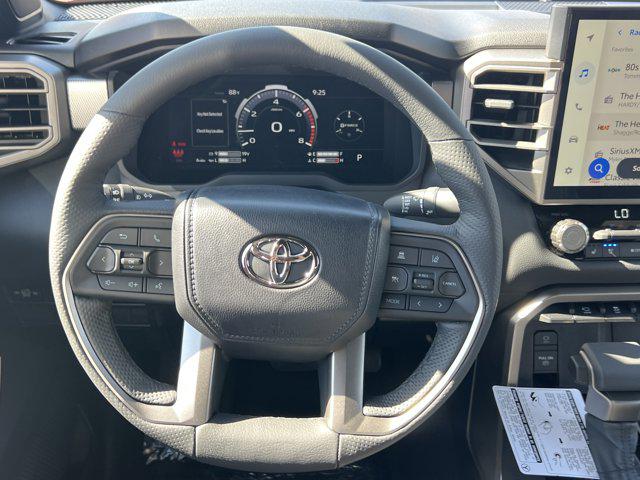 2026 Toyota Tundra Limited CrewMax 5.5' Bed