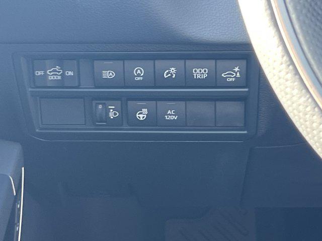 2026 Toyota Tundra Limited CrewMax 5.5' Bed