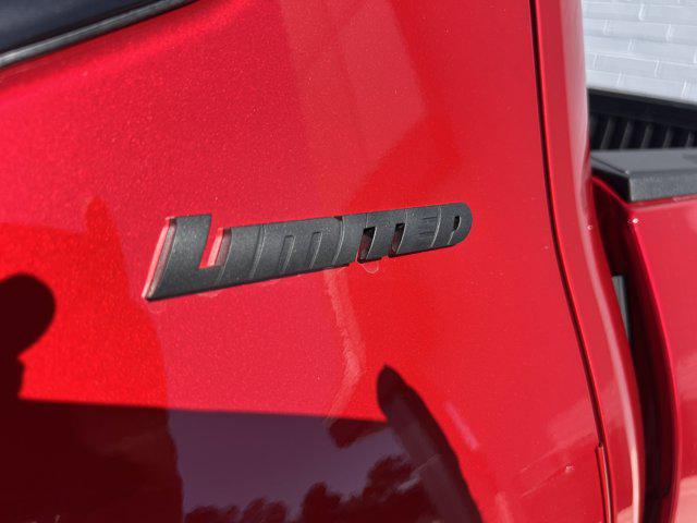 2026 Toyota Tundra Limited CrewMax 5.5' Bed