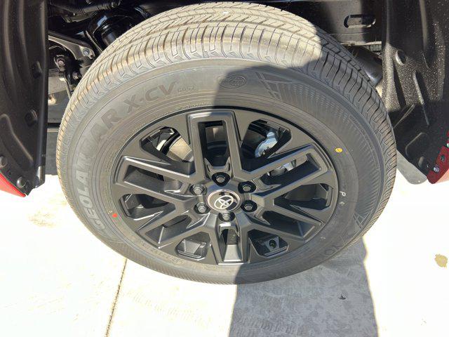 2026 Toyota Tundra Limited CrewMax 5.5' Bed