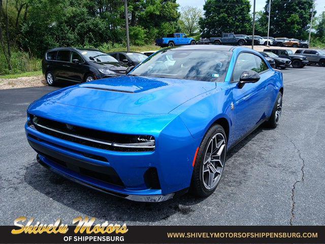 2026 Dodge Charger CHARGER SCAT PACK PLUS 2-DOOR AWD 2026 Dodge Charger CHARGER SCAT PACK PLUS 2-DOOR AWD